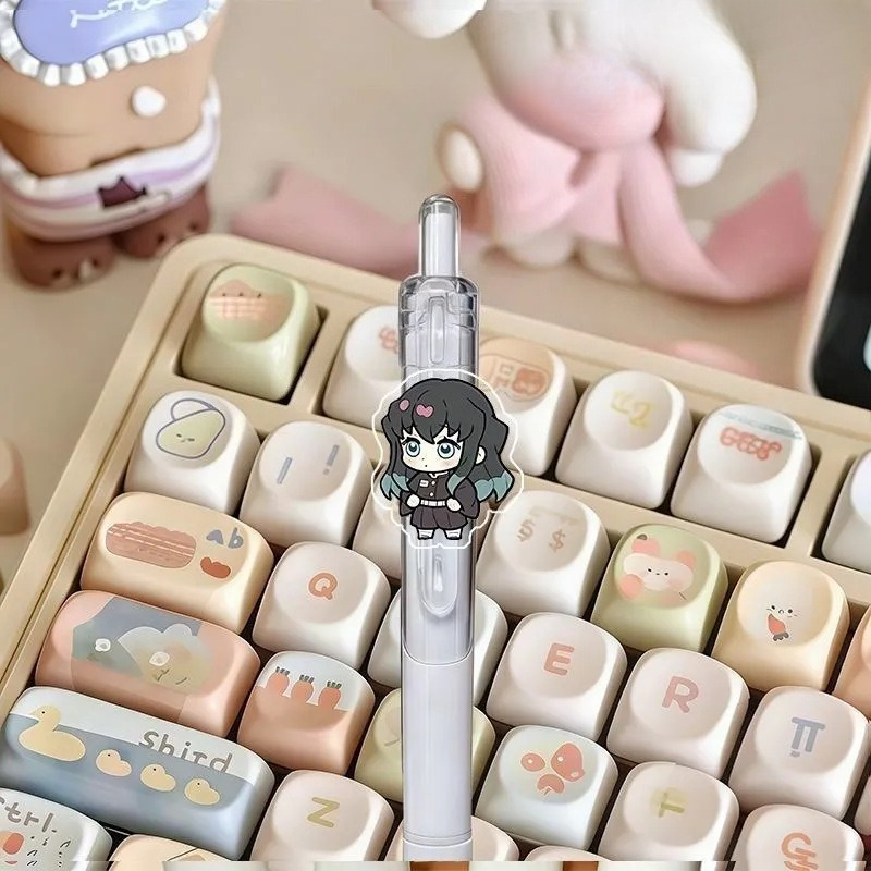 ปากกาเจลแห้งเร็วรุ่นใหม่ลายดาบ - Anime Cosplay Merchandise บทวิจารณ์และราคา