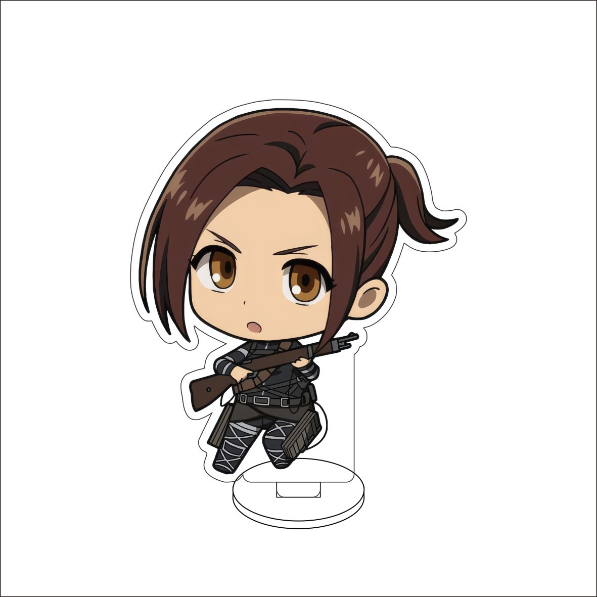 ฟิกเกอร์อะคริลิก Attack on Tit - Anime Merch บทวิจารณ์และราคา