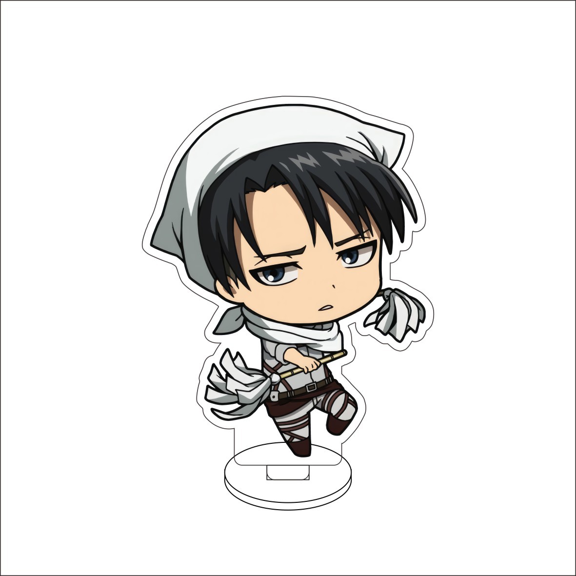 ฟิกเกอร์อะคริลิก Attack on Tit - Anime Merch บทวิจารณ์และราคา
