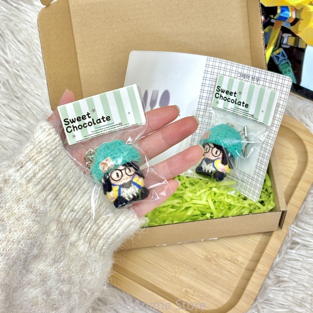 ตุ๊กตาถักนิตติ้ง VALORANT Kill - Top Anime Merchandise บทวิจารณ์และราคา