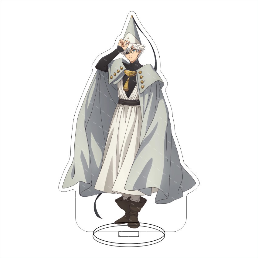 แท่นอะคริลิกอนิเมะขนาด 16 ซม.  - Anime Merch บทวิจารณ์และราคา