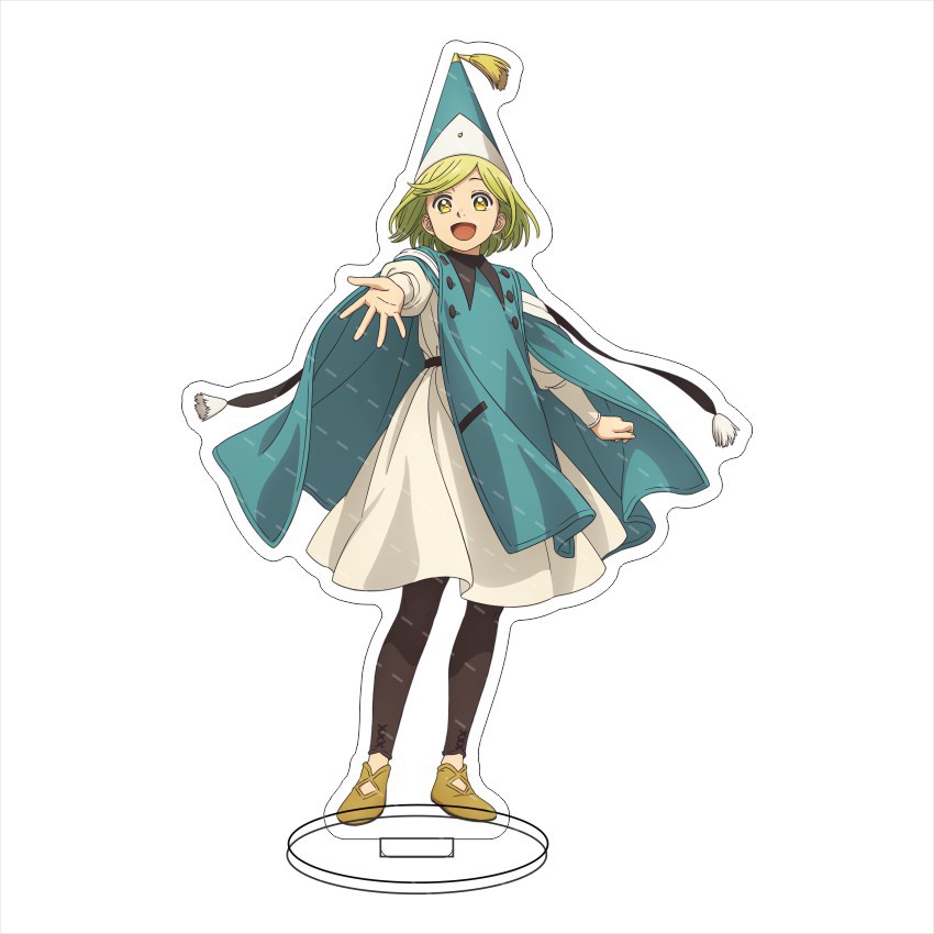 แท่นอะคริลิกอนิเมะขนาด 16 ซม.  - Anime Merch บทวิจารณ์และราคา