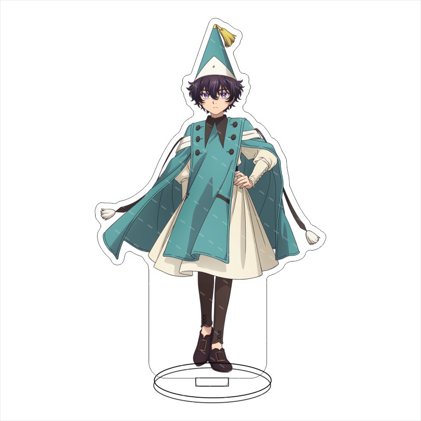 แท่นอะคริลิกอนิเมะขนาด 16 ซม.  - Anime Merch บทวิจารณ์และราคา